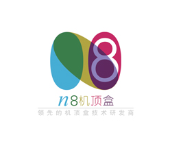 機頂盒標志設計,網(wǎng)絡播放器logo設計