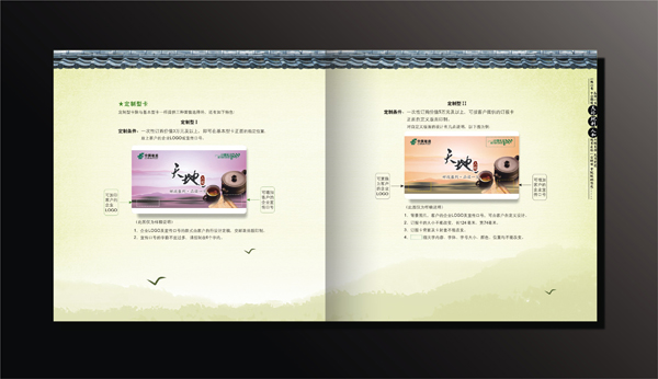 政府企業(yè)畫冊宣傳設計