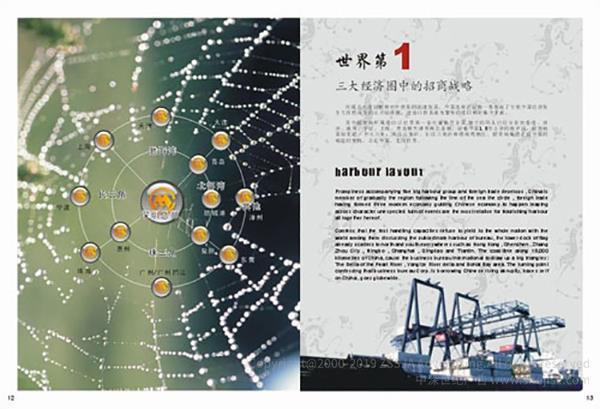 深圳畫冊設計