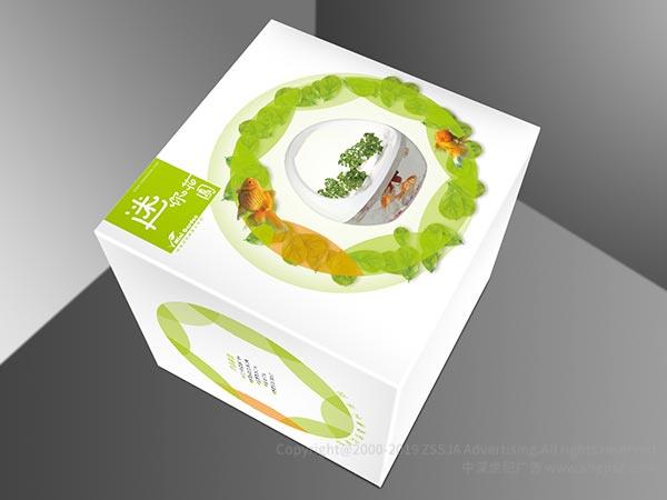 光電產(chǎn)品包裝盒設(shè)計