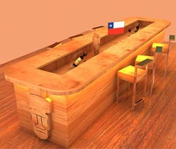 紅酒店面裝修設(shè)計(jì),深圳設(shè)計(jì)公司