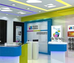 深圳市優(yōu)擇科技有限公司 形象店設(shè)計(jì)